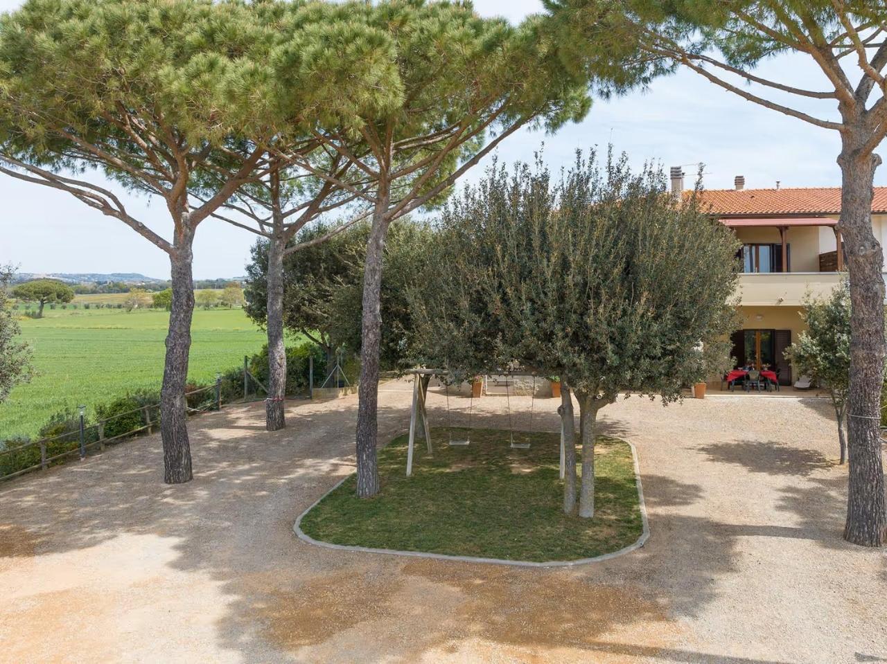 Agriturismo I Debbi Bibbona Exterior foto